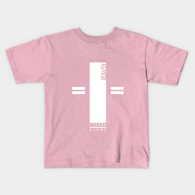 Haven T-Shirt Kids T-Shirt by Tzone